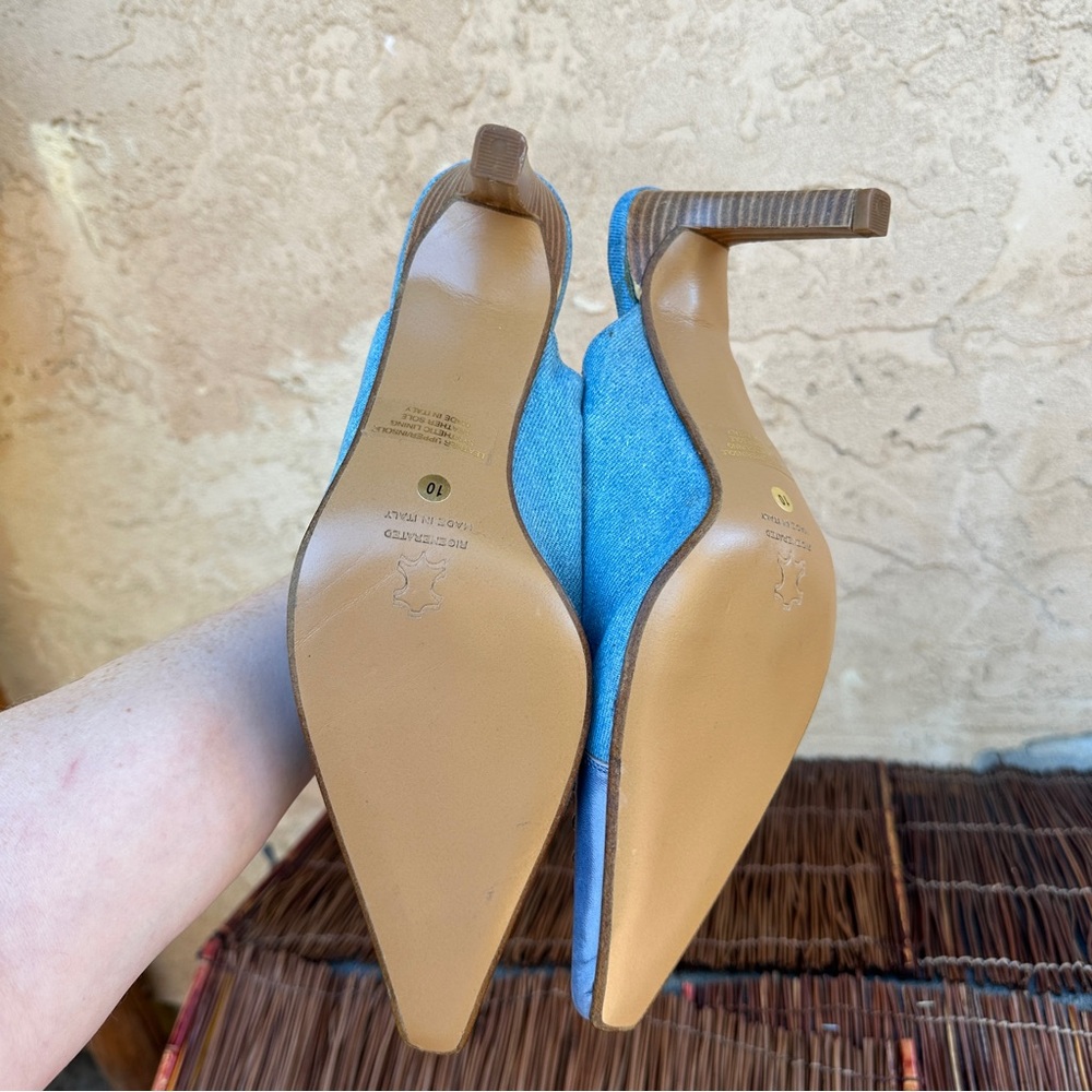 Vintage Mules - Picture 9 of 11